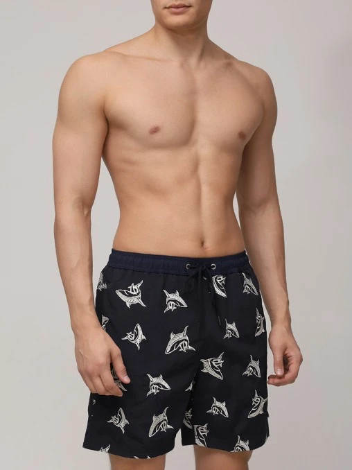 Шорты плавательные PAUL & SHARK