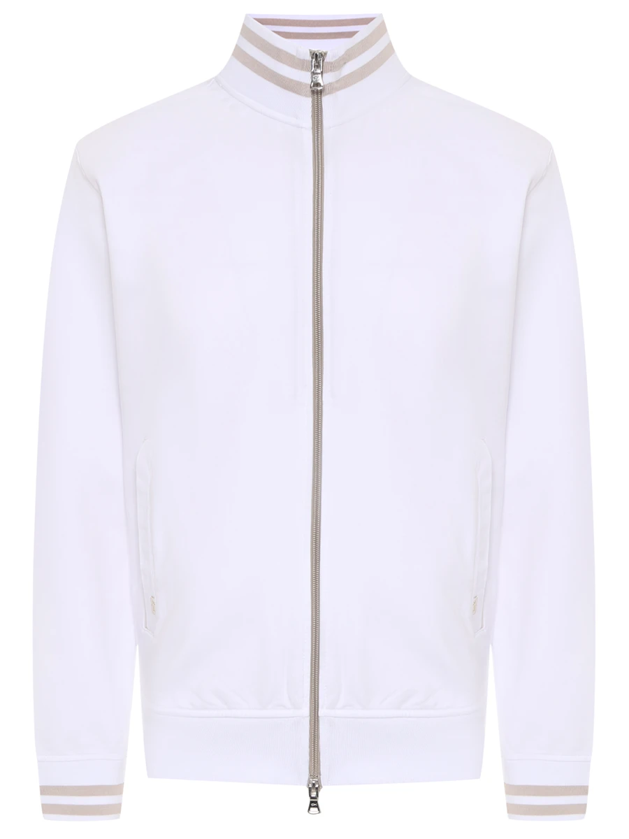 Олимпийка из лиоцелла и хлопка