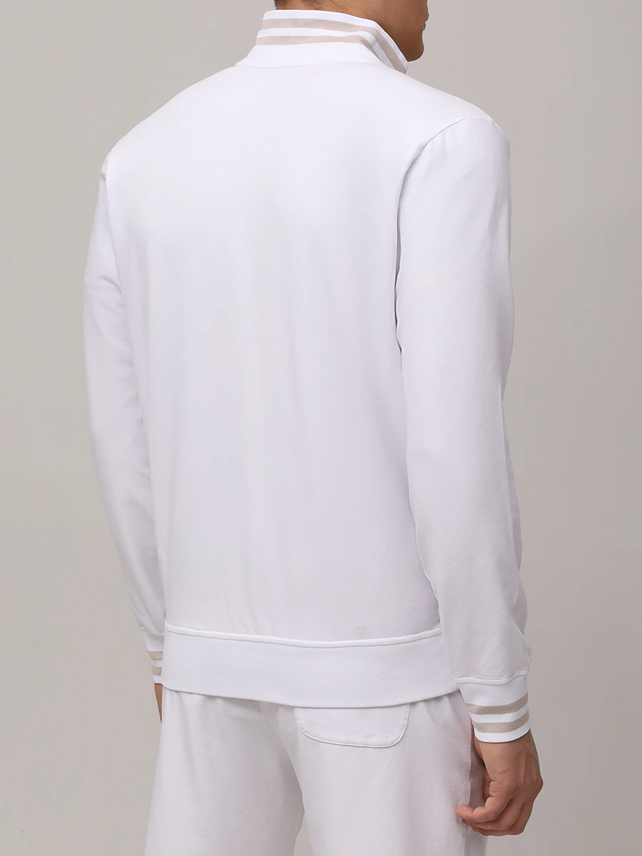 Олимпийка из лиоцелла и хлопка