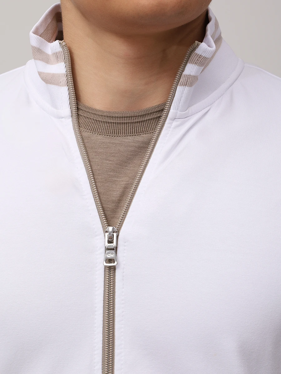 Олимпийка из лиоцелла и хлопка