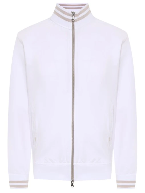 Олимпийка из лиоцелла и хлопка PAUL & SHARK