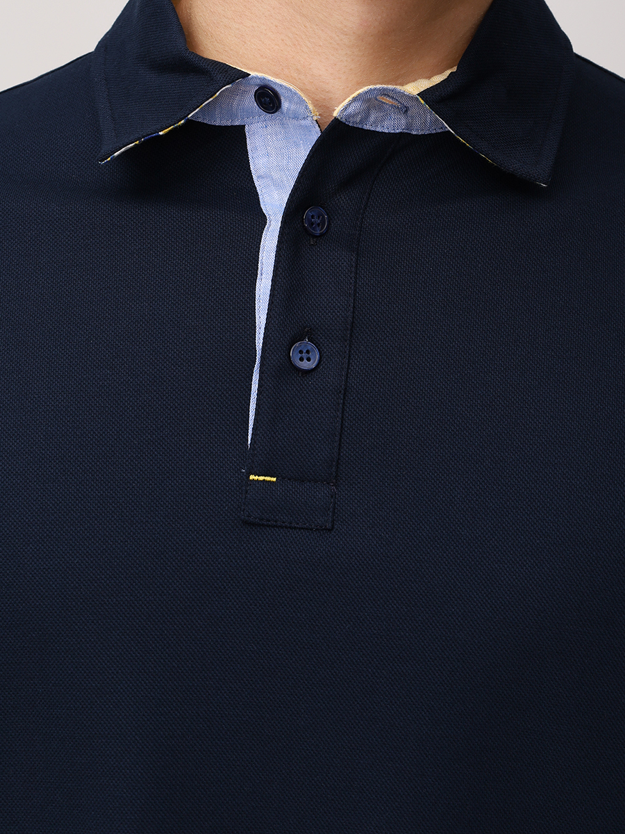 Поло хлопковое