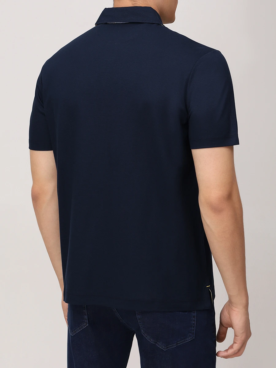 Поло хлопковое