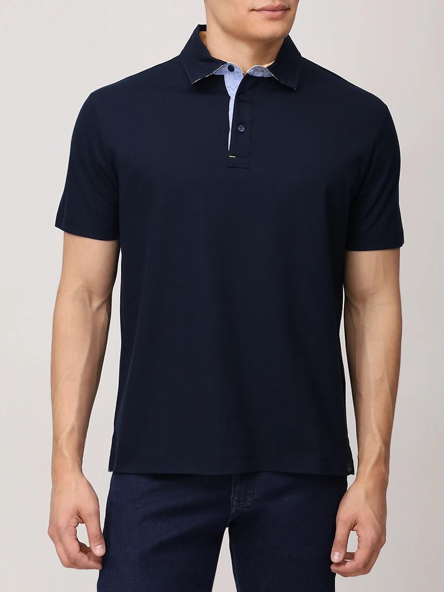 Поло хлопковое