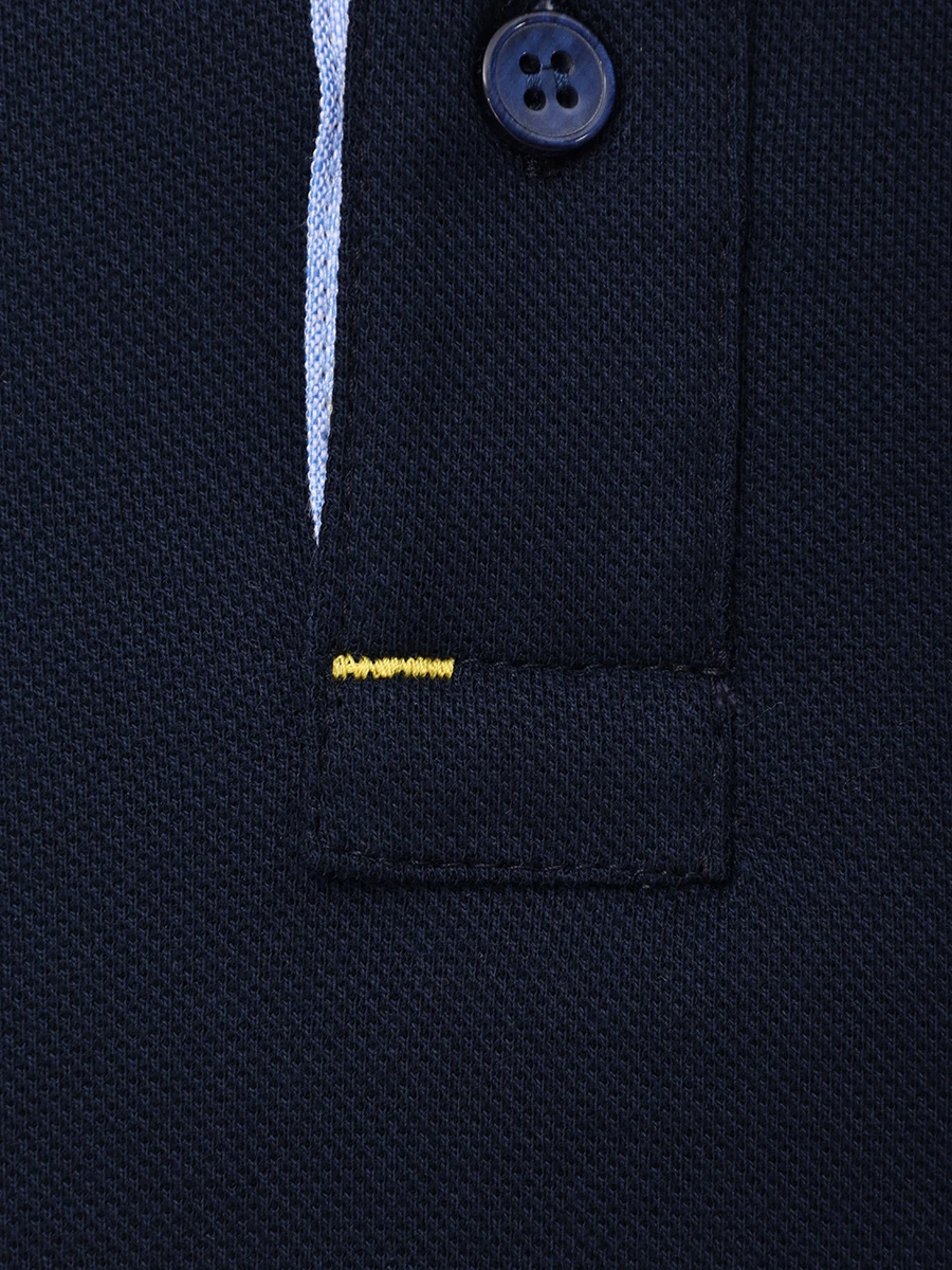 Поло хлопковое