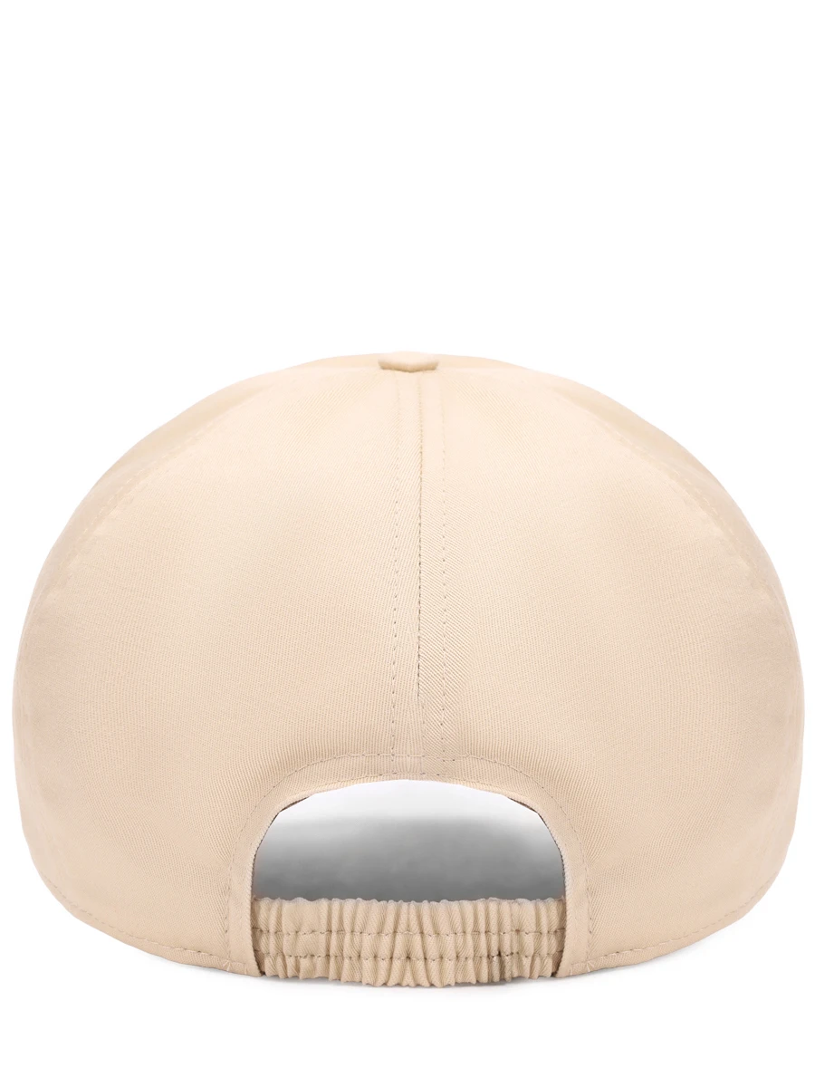 Бейсболка хлопковая