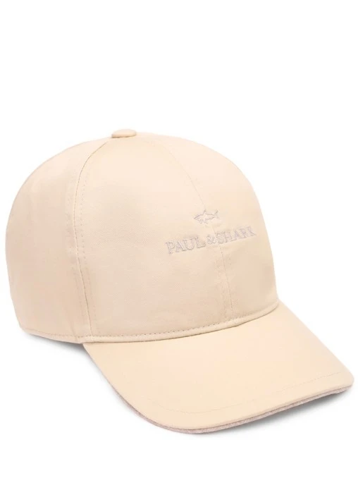 Бейсболка хлопковая PAUL & SHARK