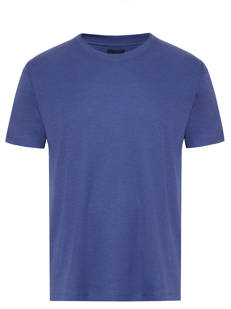 Футболка из хлопка и лиоцелла