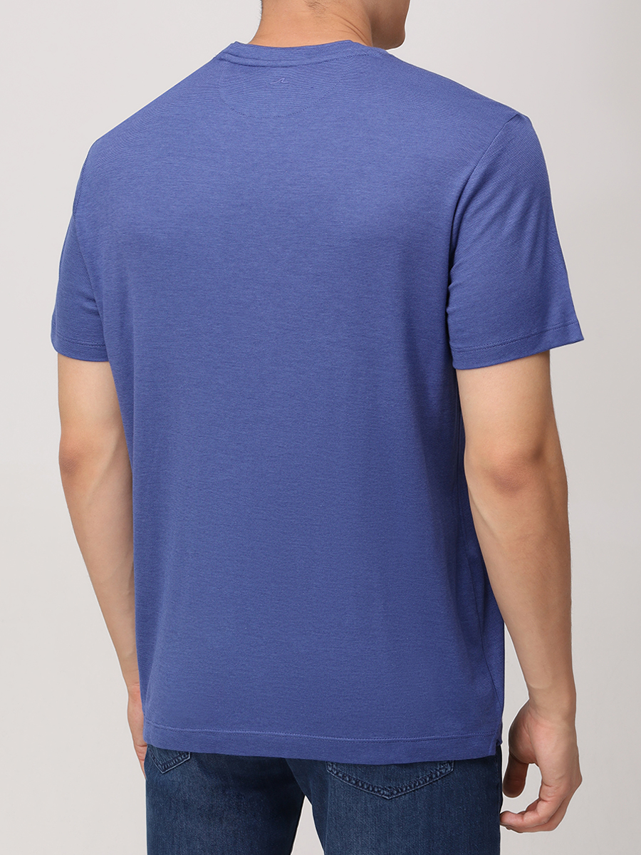 Футболка из хлопка и лиоцелла