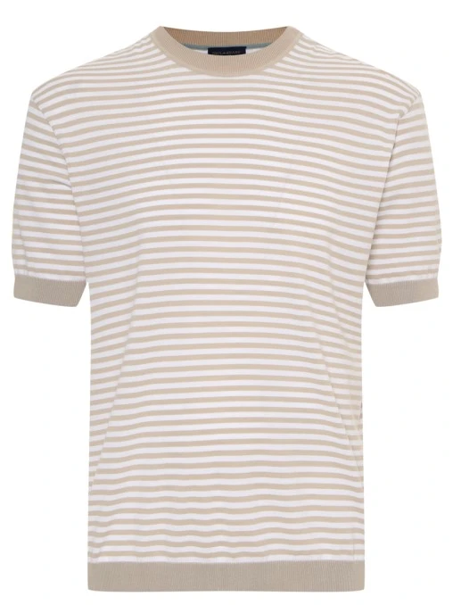 Футболка хлопковая PAUL & SHARK