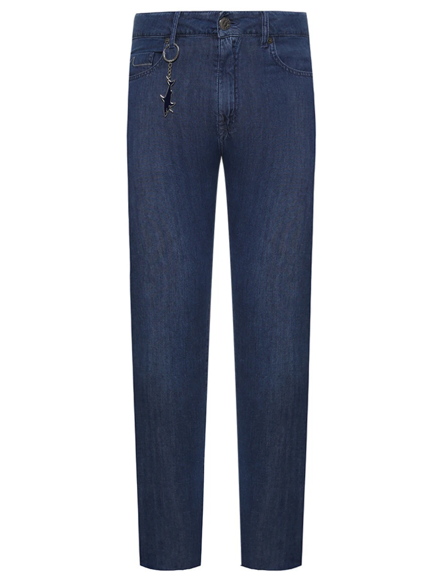 Джинсы Slim Fit из хлопка и лиоцелла