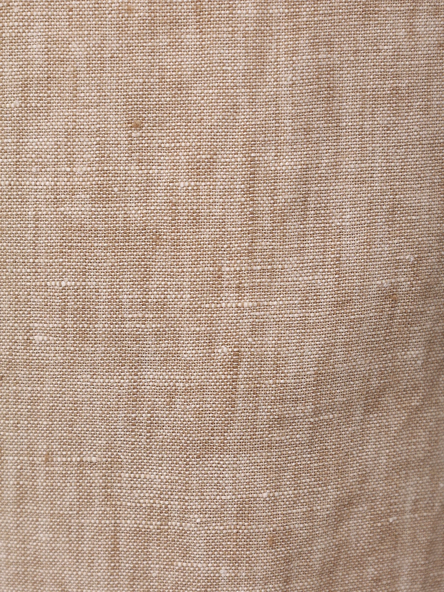 Брюки льняные