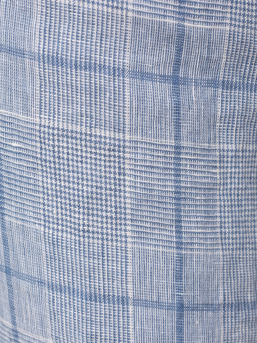 Бермуды льняные