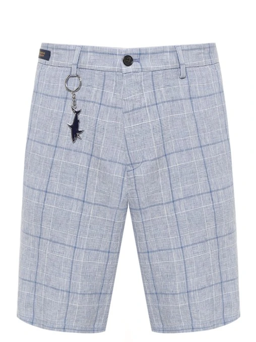 Бермуды льняные PAUL & SHARK