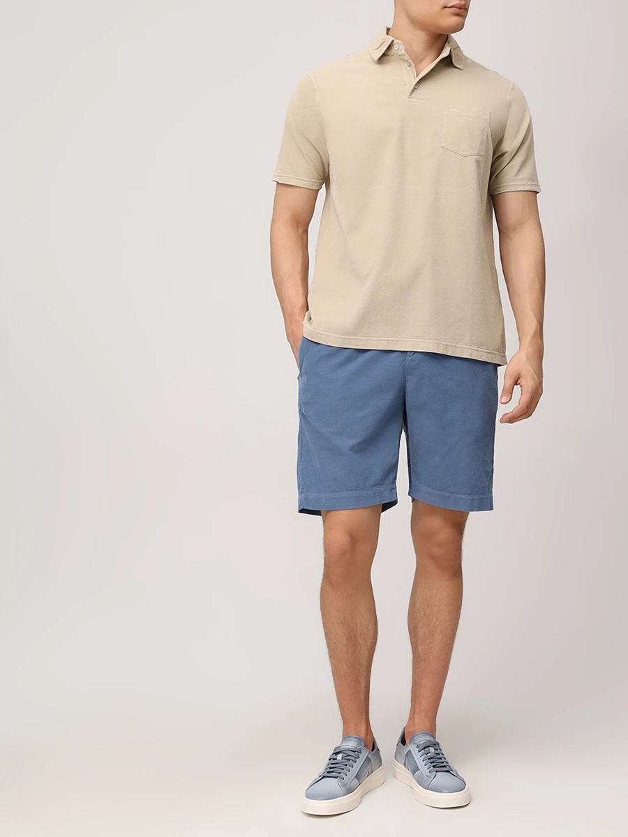 Бермуды хлопковые