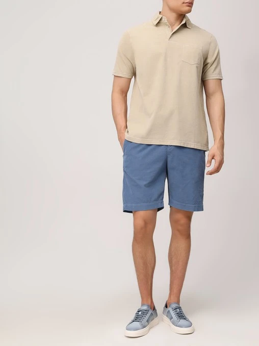 Бермуды хлопковые PAUL & SHARK