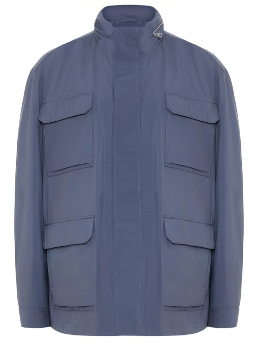 Куртка однотонная PAUL & SHARK