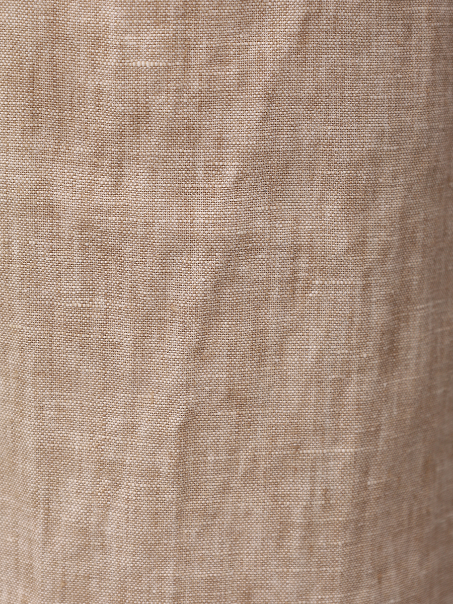 Брюки льняные