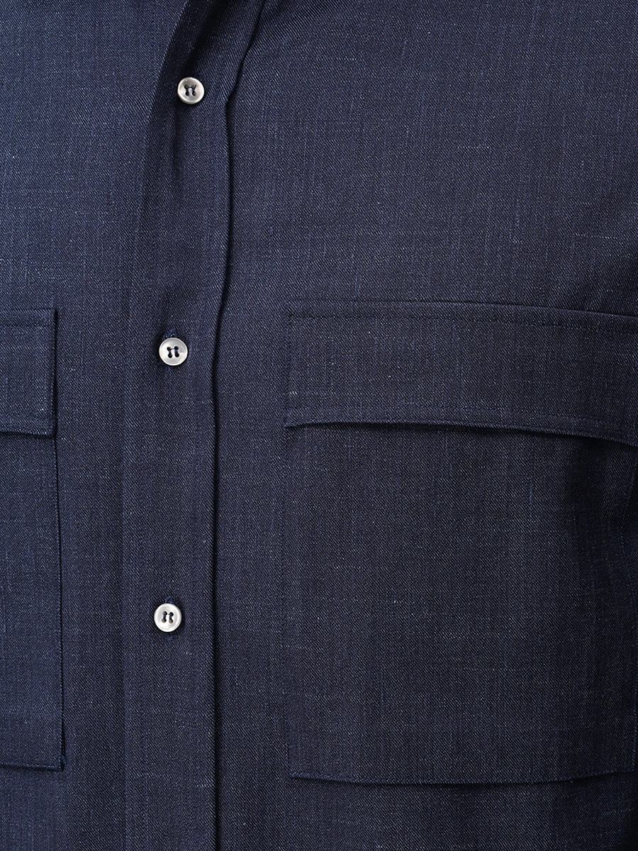 Рубашка шерстяная