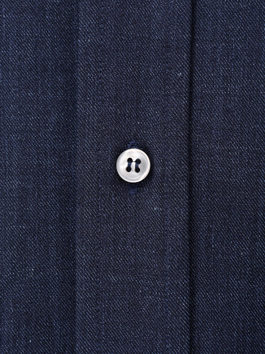 Рубашка шерстяная