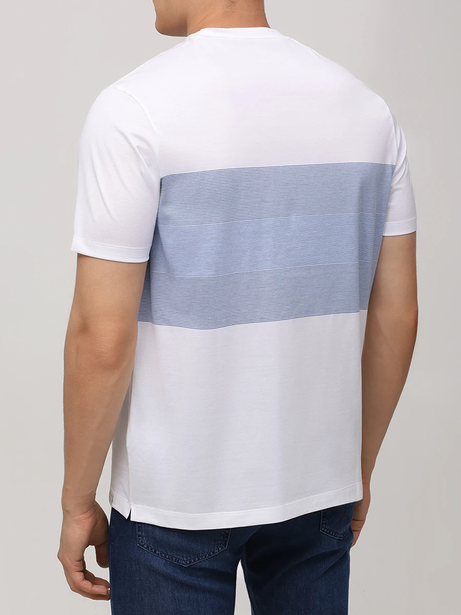 Футболка хлопковая