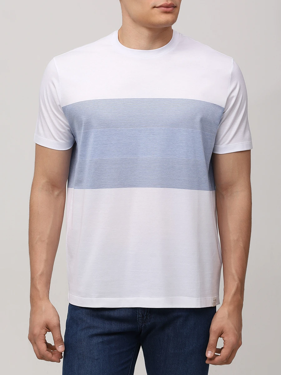 Футболка хлопковая