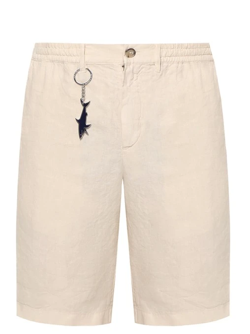 Бермуды льняные PAUL & SHARK