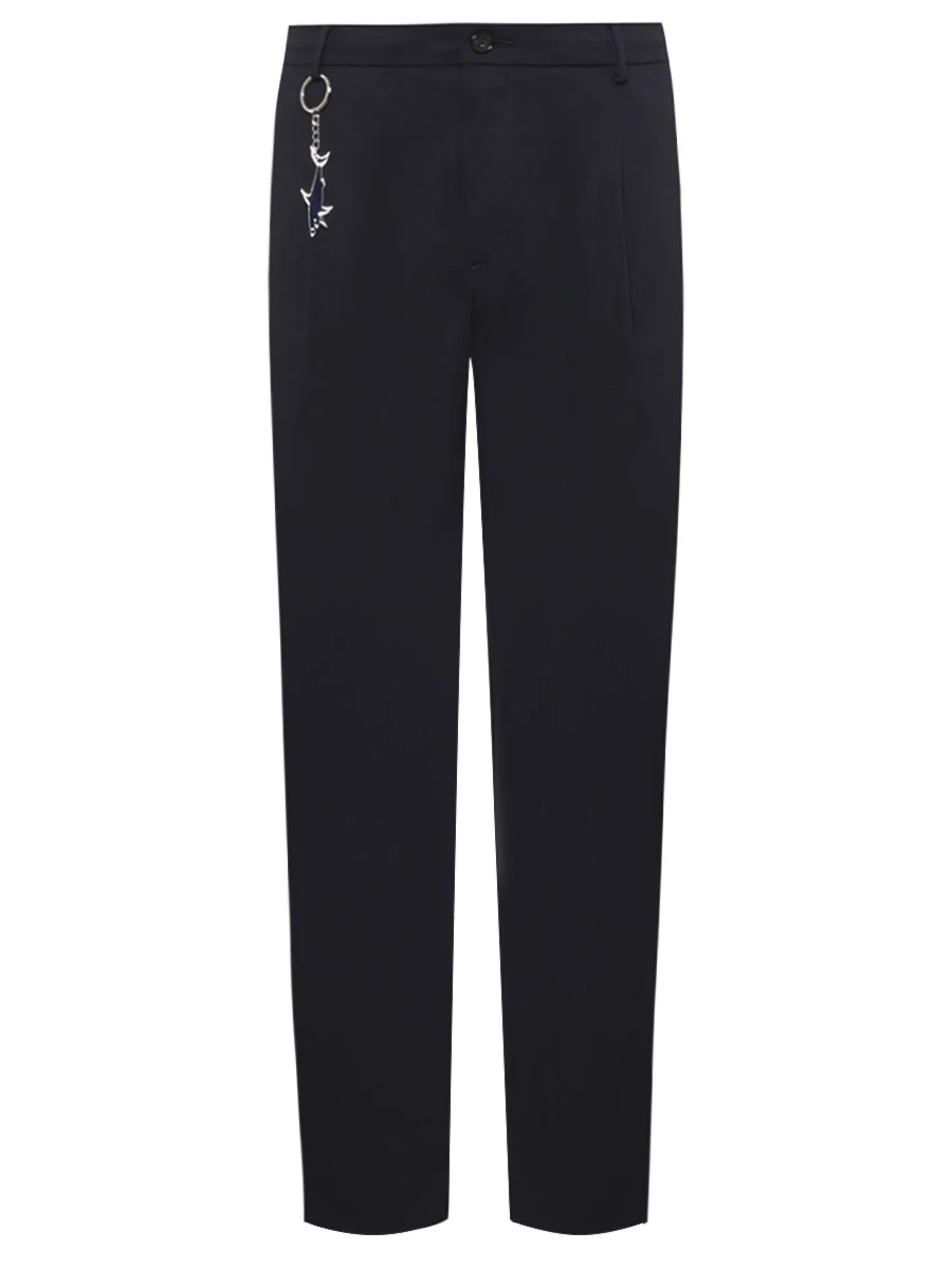 Слаксы из лиоцелла и хлопка