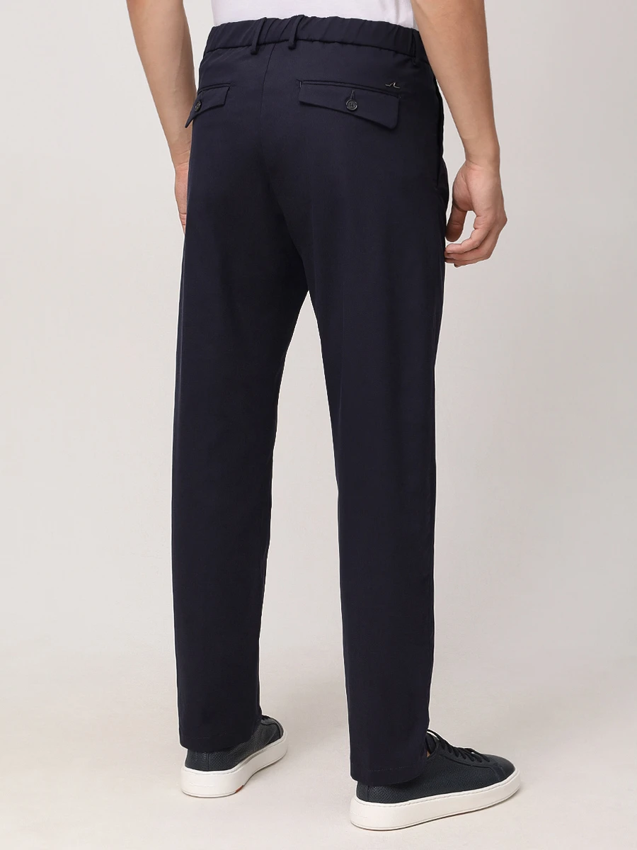 Слаксы из лиоцелла и хлопка