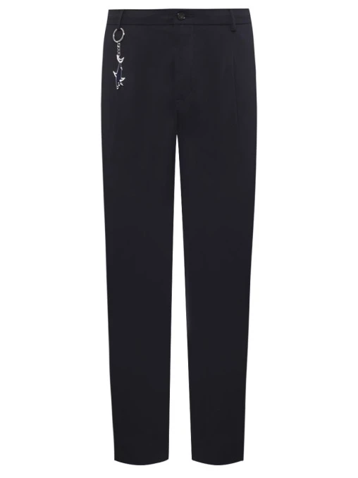 Слаксы из лиоцелла и хлопка PAUL & SHARK