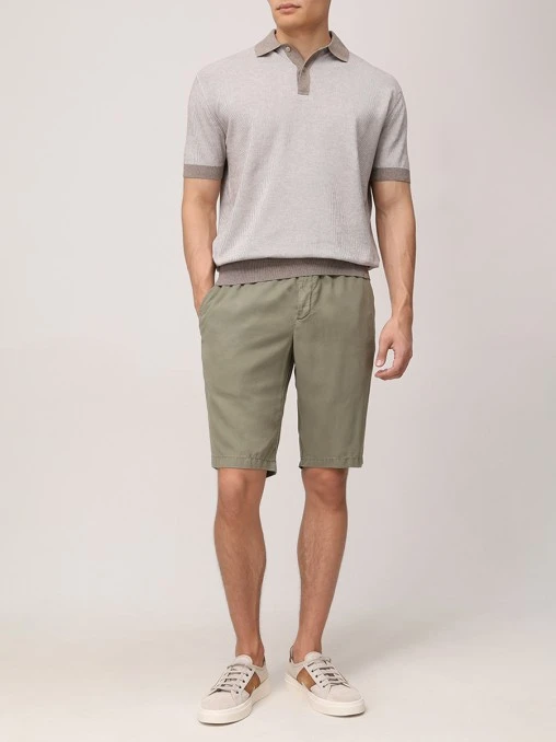 Бермуды из лиоцелла PAUL & SHARK