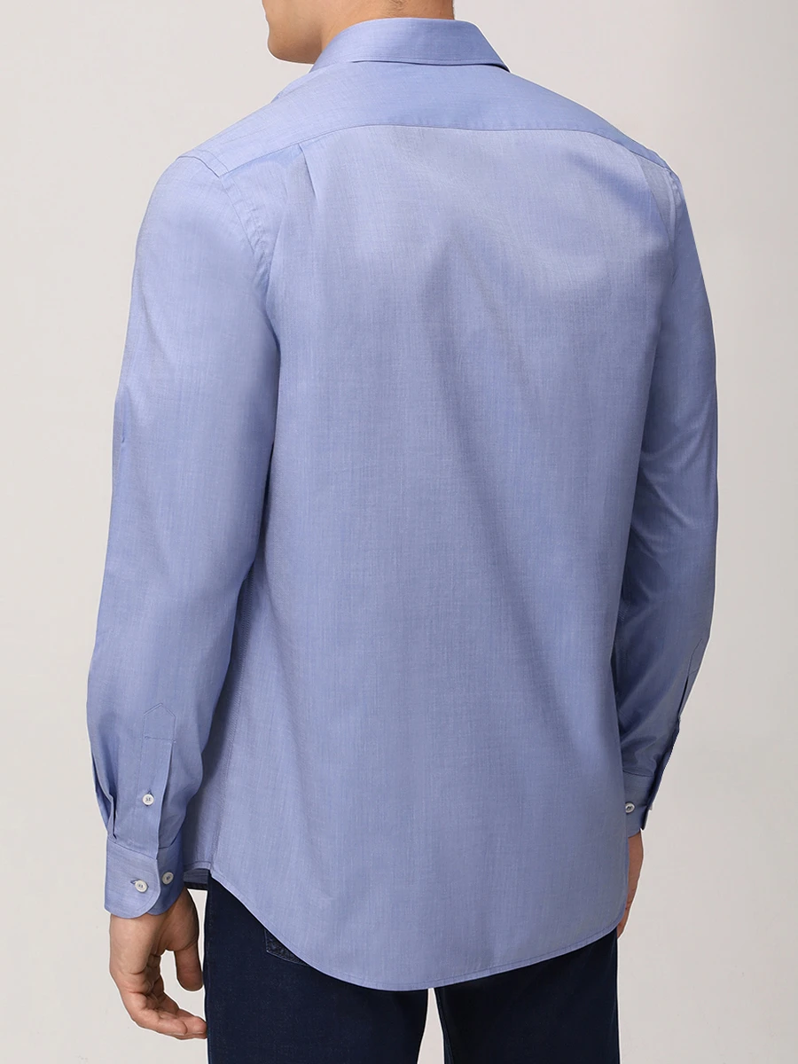 Рубашка Regular Fit хлопковая