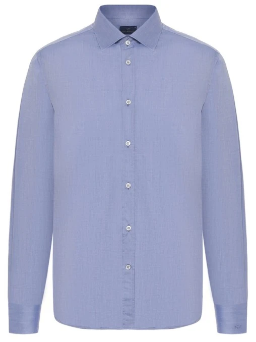 Рубашка Regular Fit хлопковая PAUL & SHARK