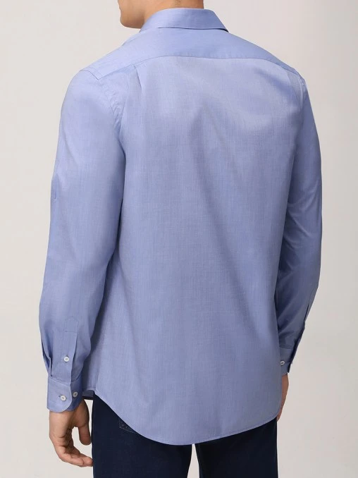 Рубашка Regular Fit хлопковая PAUL & SHARK