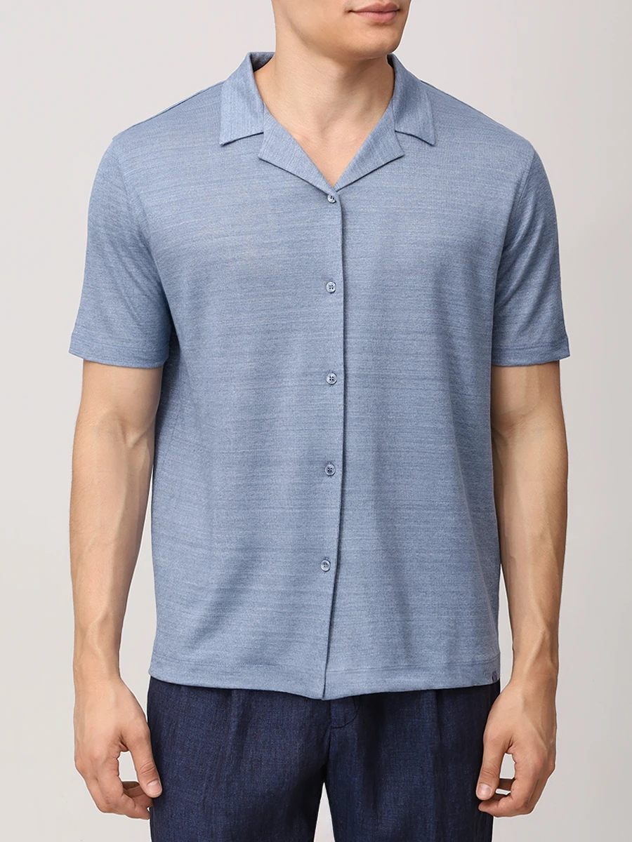 Рубашка льняная