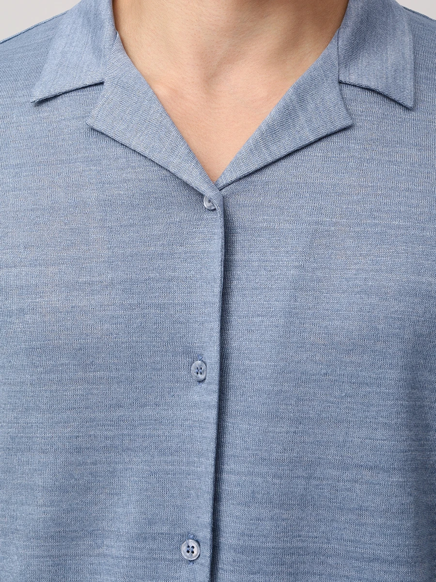 Рубашка льняная