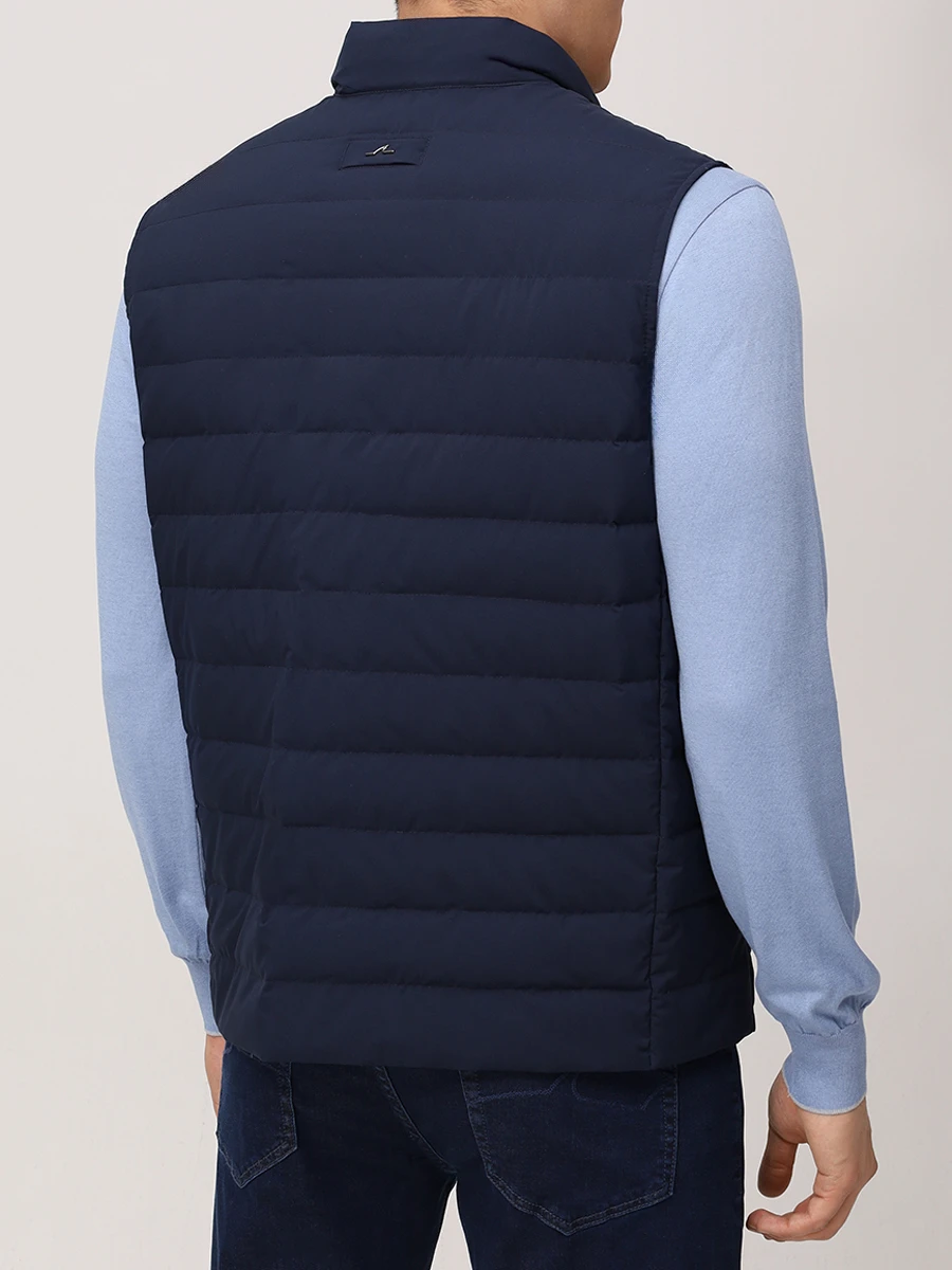 Жилет стеганый