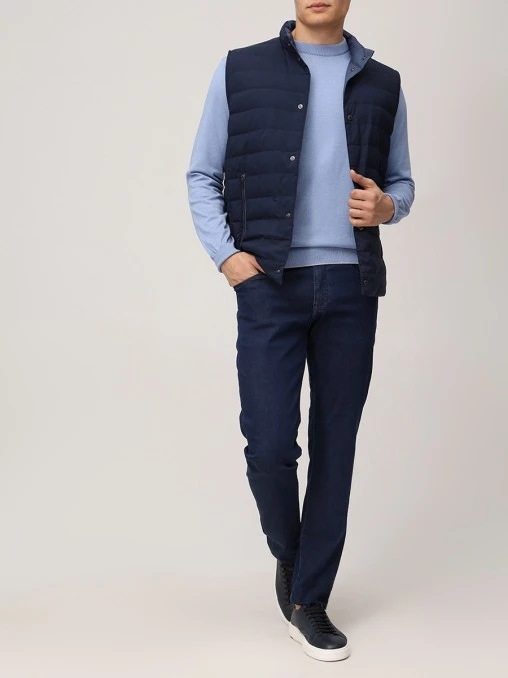 Жилет стеганый PAUL & SHARK