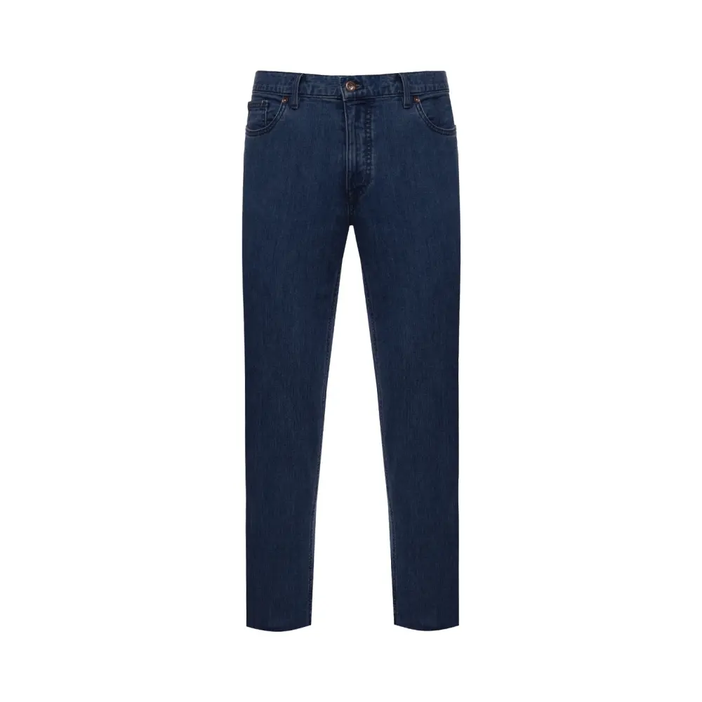 Джинсы Slim Fit хлопковые