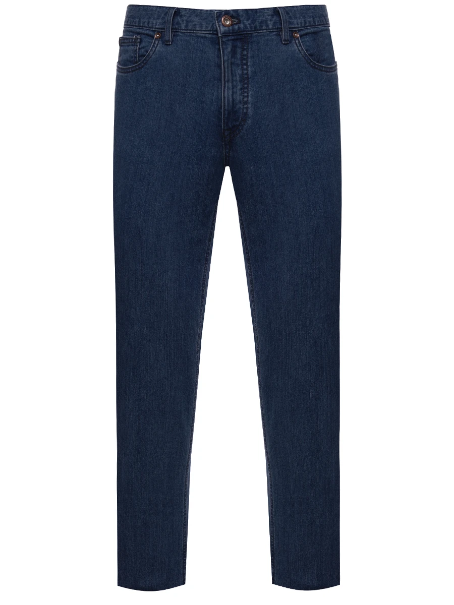 Джинсы Slim Fit хлопковые