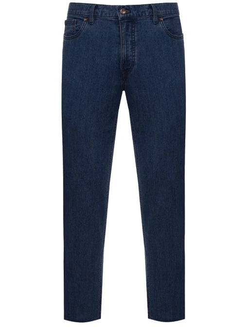 Джинсы Slim Fit хлопковые HILTL