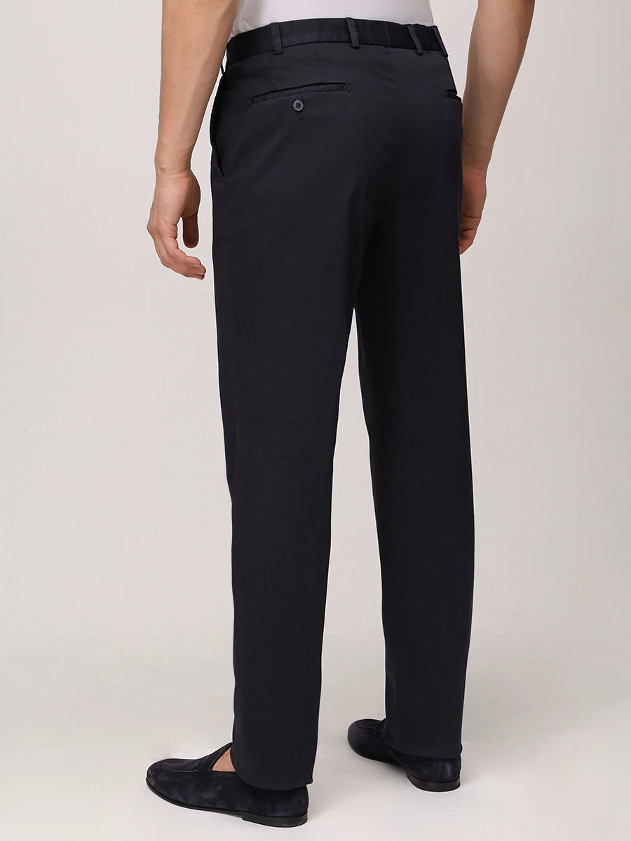 Брюки хлопковые