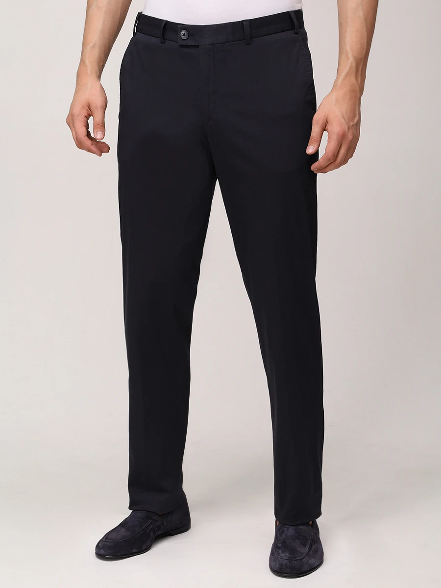 Брюки хлопковые