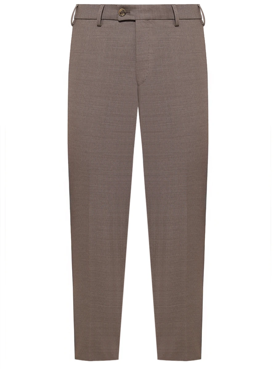 Брюки шерстяные