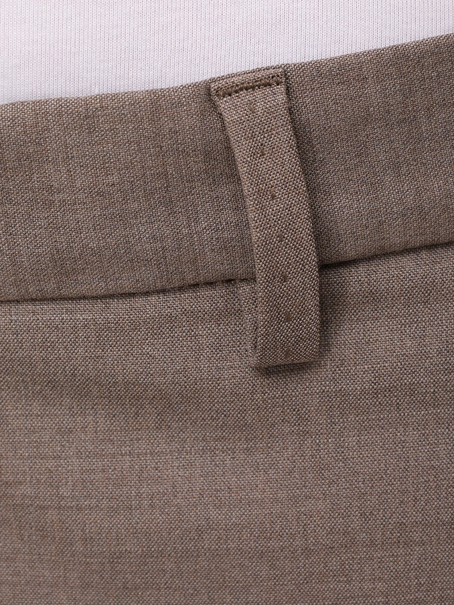 Брюки шерстяные