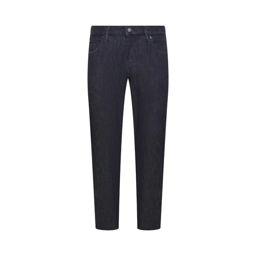 Джинсы Regular Fit хлопковые