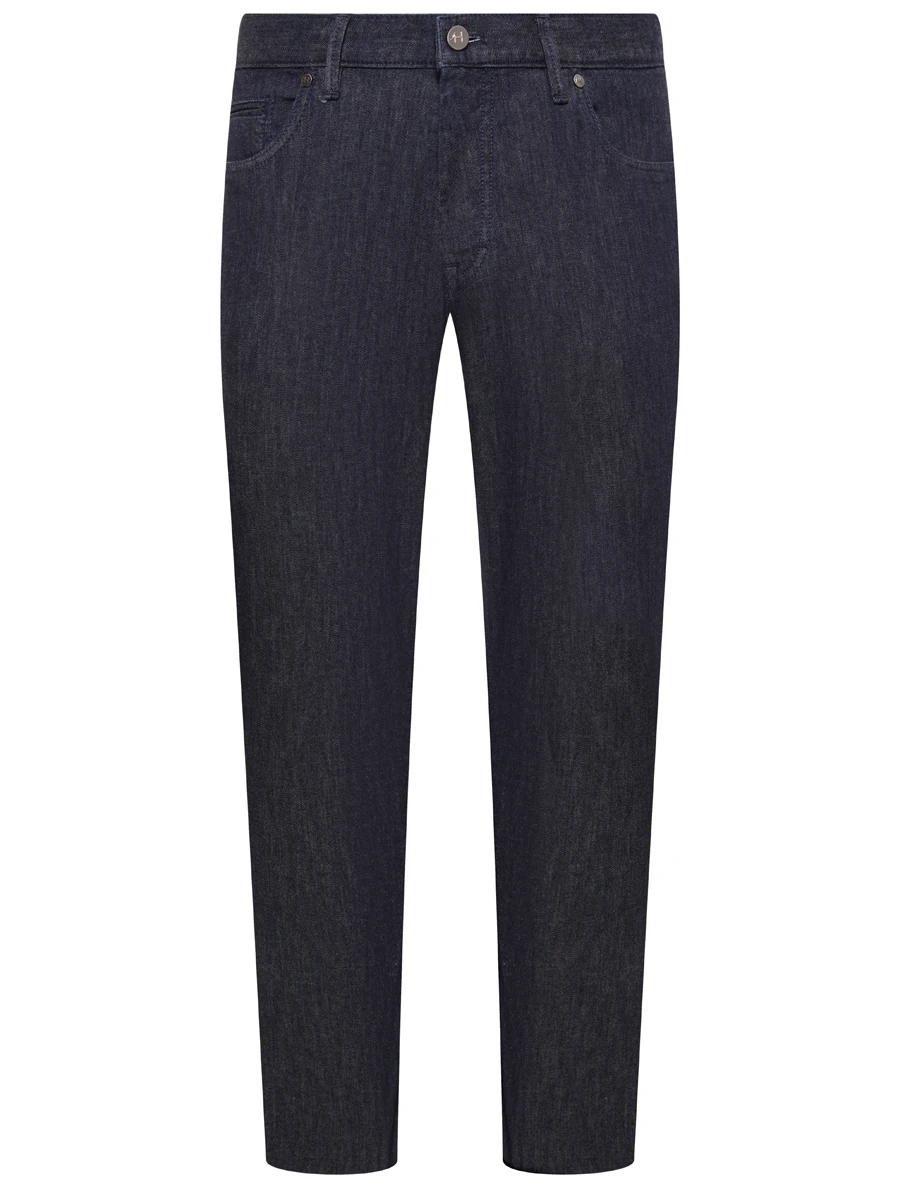 Джинсы Regular Fit хлопковые