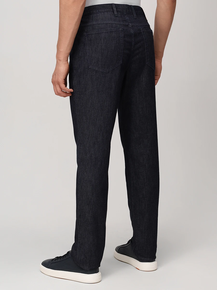 Джинсы Regular Fit хлопковые