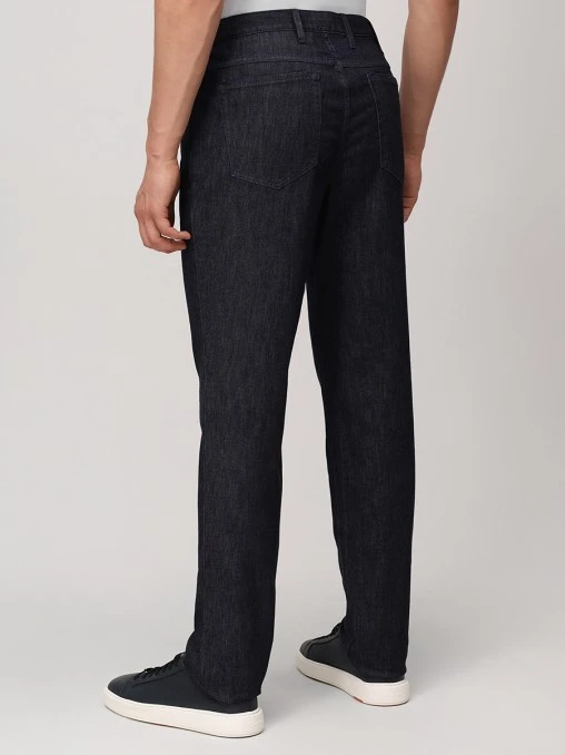Джинсы Regular Fit хлопковые HILTL