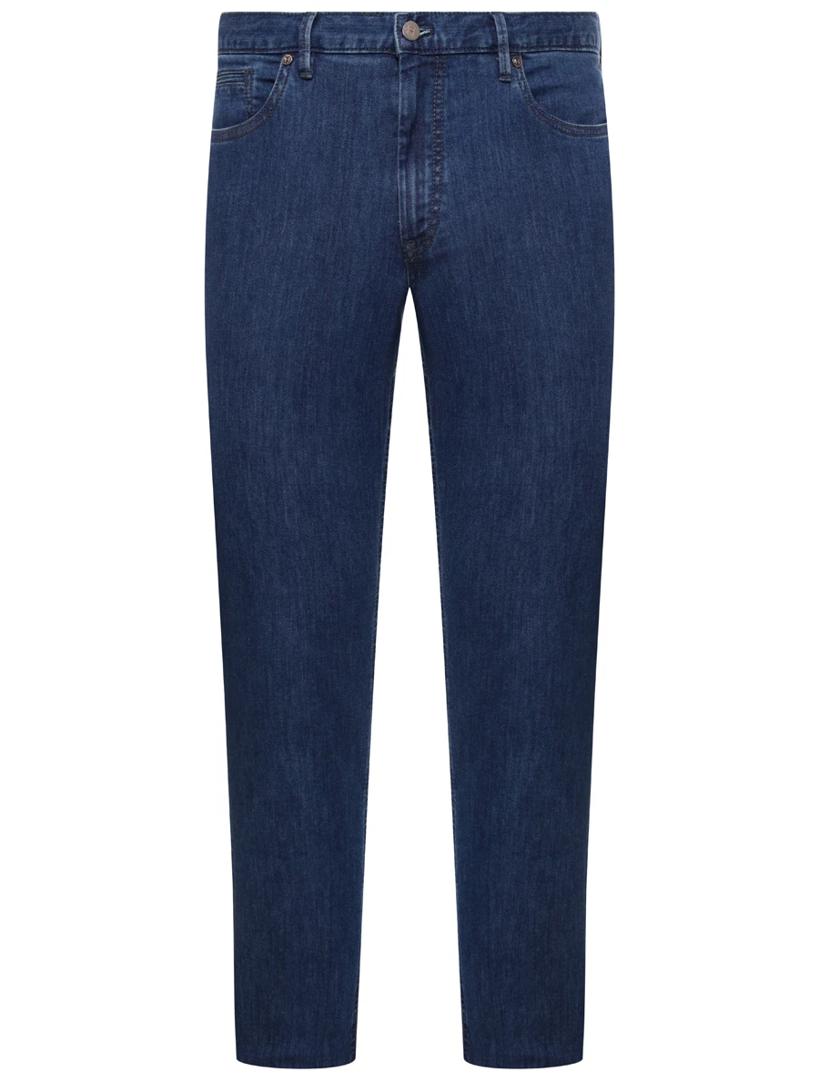 Джинсы Slim Fit хлопковые